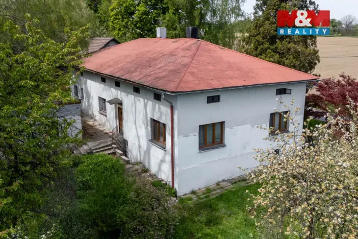 Prodej pozemku pro bydlení, Šenov, 6241 m2
