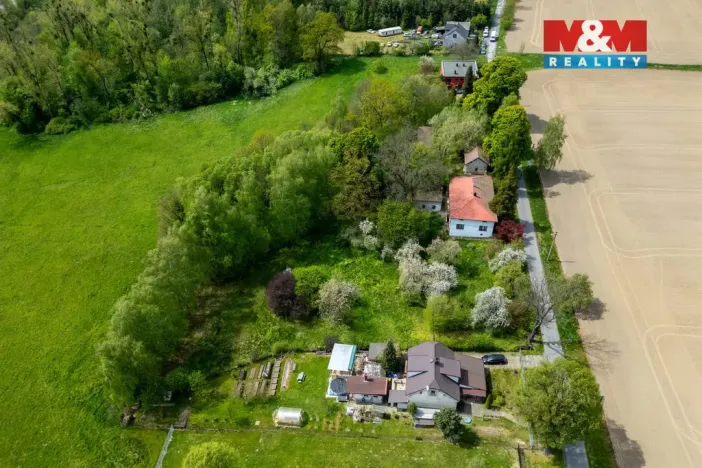 Prodej pozemku pro bydlení, Šenov, 6241 m2