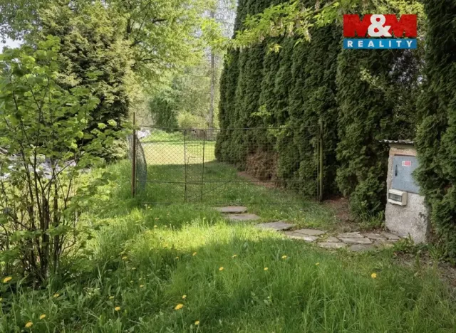 Prodej chaty, Pardubice - Bílé Předměstí, 22 m2