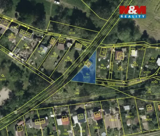 Prodej chaty, Pardubice - Bílé Předměstí, 22 m2