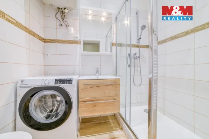 Pronájem bytu 1+1, Františkovy Lázně, Kollárova, 48 m2