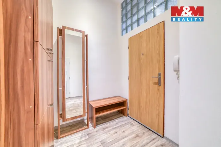 Pronájem bytu 1+1, Františkovy Lázně, Kollárova, 48 m2