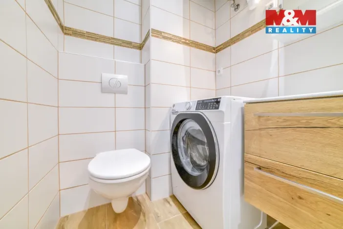 Pronájem bytu 1+1, Františkovy Lázně, Kollárova, 48 m2