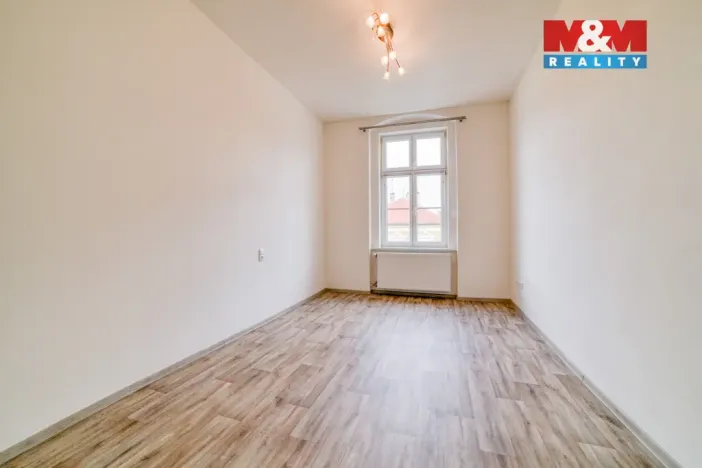 Pronájem bytu 1+1, Františkovy Lázně, Kollárova, 48 m2
