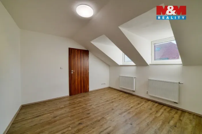 Pronájem bytu 1+1, Františkovy Lázně, 34 m2