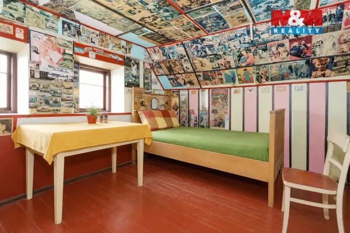 Prodej rodinného domu, Štoky - Pozovice, 45 m2