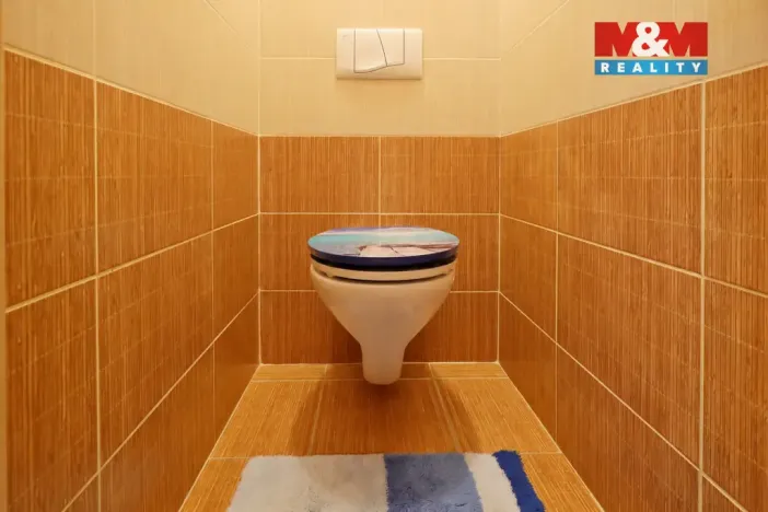Pronájem bytu 4+1, Světlá nad Sázavou, Na Bradle, 93 m2