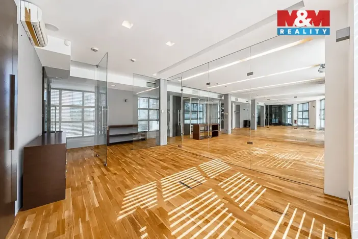 Pronájem kanceláře, Olomouc, Horní náměstí, 708 m2
