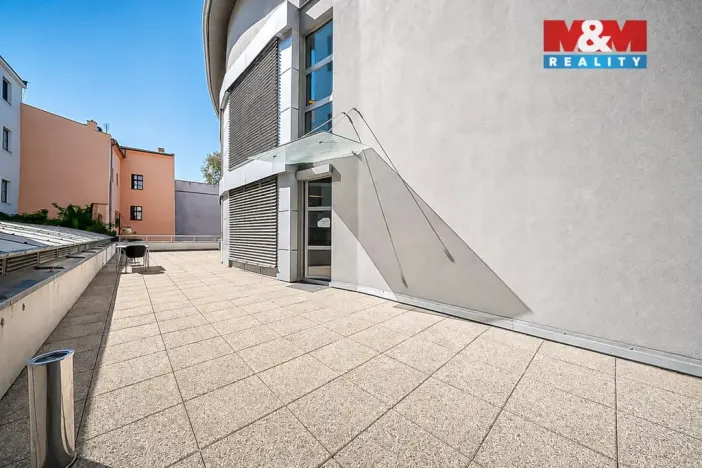 Pronájem kanceláře, Olomouc, Horní náměstí, 708 m2