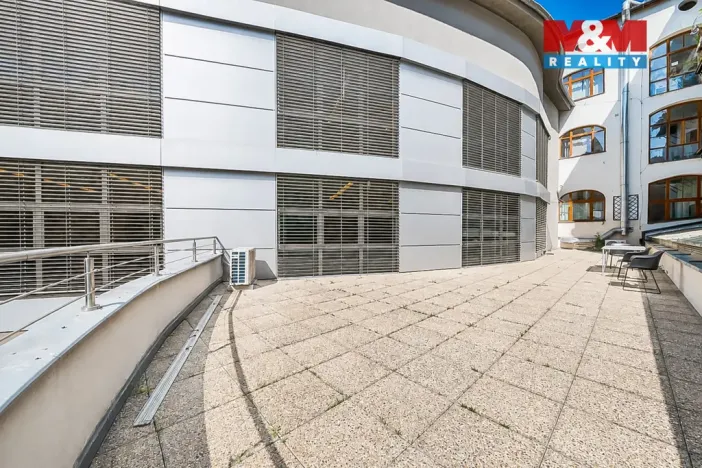 Pronájem kanceláře, Olomouc, Horní náměstí, 708 m2