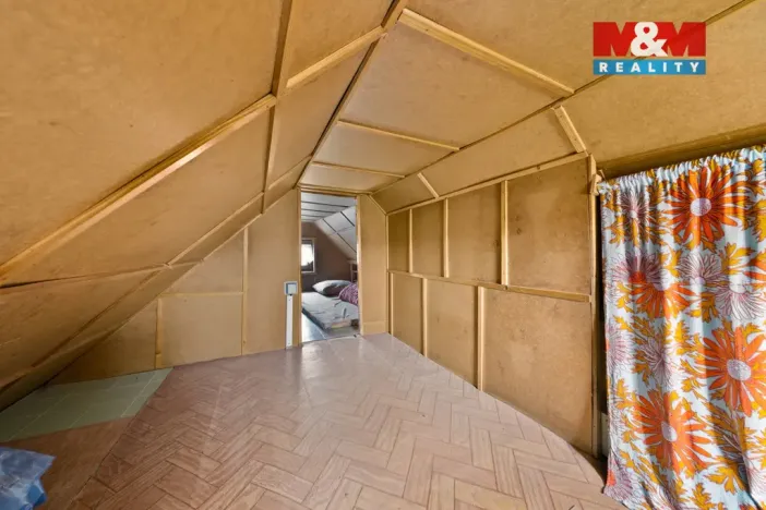 Prodej chaty, Ústí nad Orlicí, 25 m2