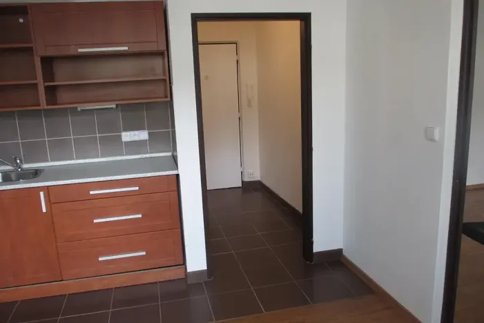 Pronájem bytu 2+kk, Teplice, Palackého, 36 m2