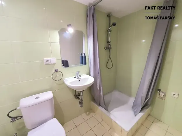 Pronájem bytu 1+1, Ústí nad Labem, Emy Destinové, 37 m2