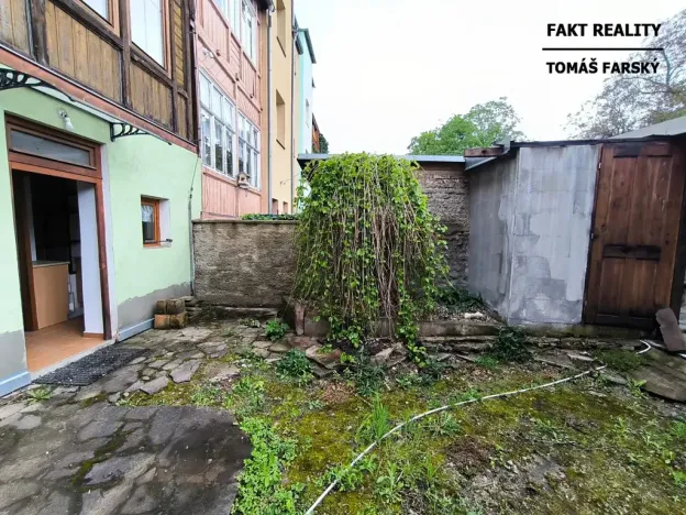 Pronájem bytu 1+1, Ústí nad Labem, Emy Destinové, 37 m2