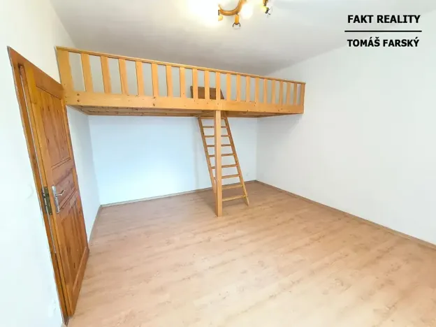 Pronájem bytu 1+1, Ústí nad Labem, Emy Destinové, 37 m2