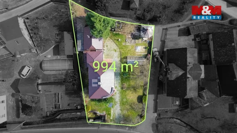 Prodej rodinného domu, Bludov, Jana Žižky, 230 m2