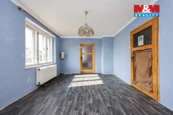 Prodej rodinného domu, Bludov, Jana Žižky, 230 m2