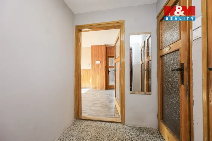Prodej rodinného domu, Bludov, Jana Žižky, 230 m2