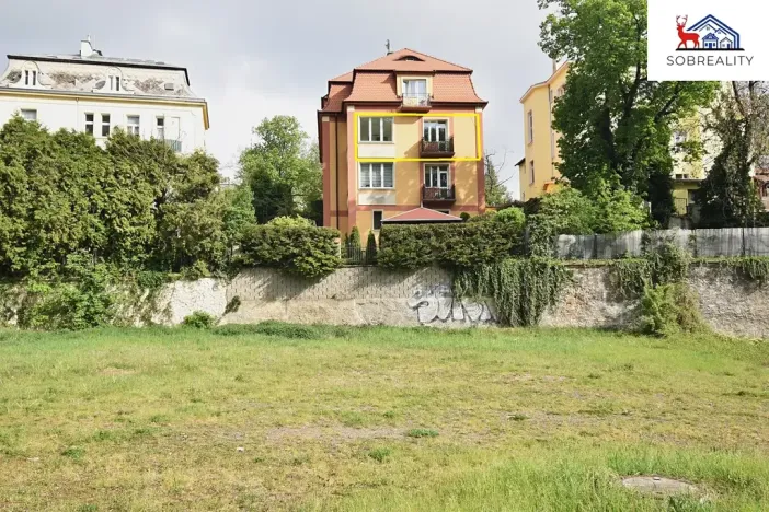 Pronájem bytu 3+1, Teplice, Poštovní, 137 m2