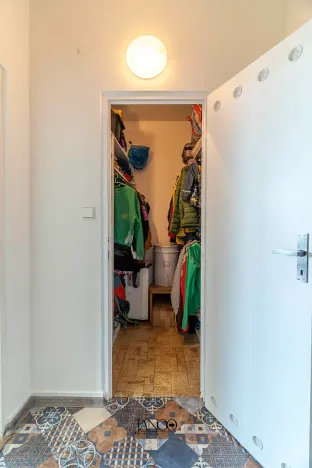 Pronájem bytu 2+1, Hrušovany u Brna, Sídliště, 64 m2