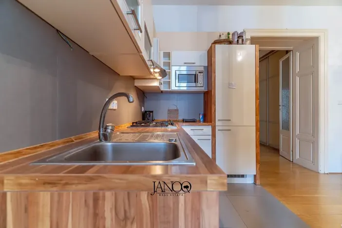 Pronájem bytu 3+kk, Brno, Slovákova, 68 m2