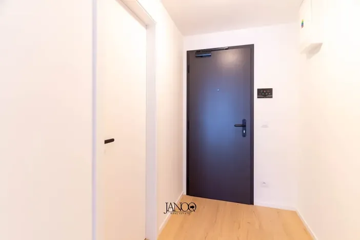 Pronájem bytu 1+kk, Brno, Bratislavská, 28 m2