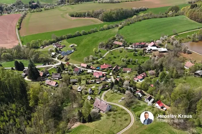Prodej chaty, Úbislavice, 71 m2