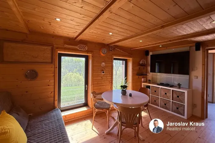Prodej chaty, Úbislavice, 71 m2