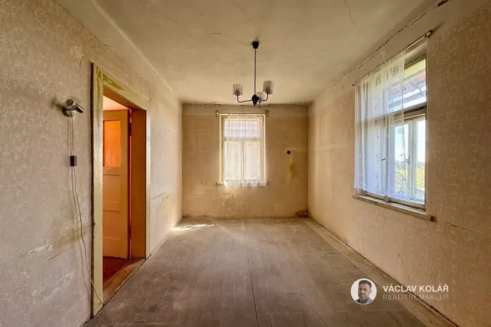 Prodej rodinného domu, Cerekvice nad Bystřicí, 62 m2
