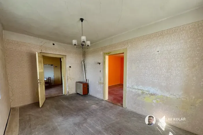 Prodej rodinného domu, Cerekvice nad Bystřicí, 62 m2