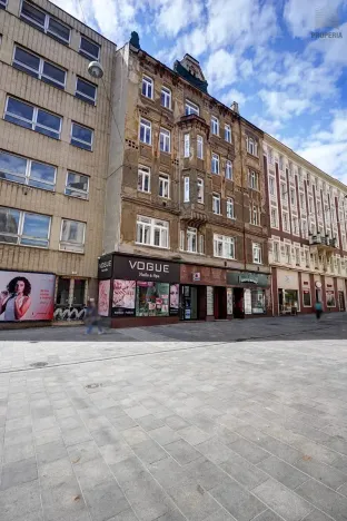Pronájem bytu 2+1, Brno, Kobližná, 61 m2