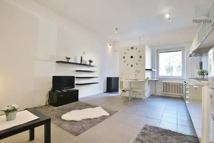 Pronájem bytu 2+kk, Brno, 45 m2