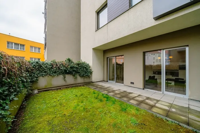 Pronájem bytu 3+kk, Praha - Žižkov, Prokopova, 154 m2