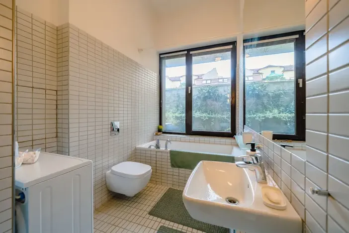 Pronájem bytu 3+kk, Praha - Žižkov, Prokopova, 154 m2