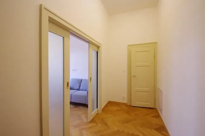 Pronájem bytu 2+kk, Praha - Staré Město, Kozí, 125 m2