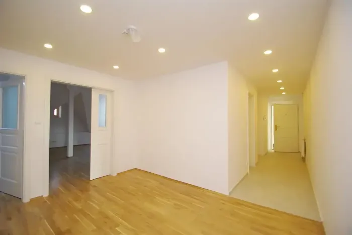 Pronájem bytu 3+1, Praha - Vinohrady, Mánesova, 120 m2