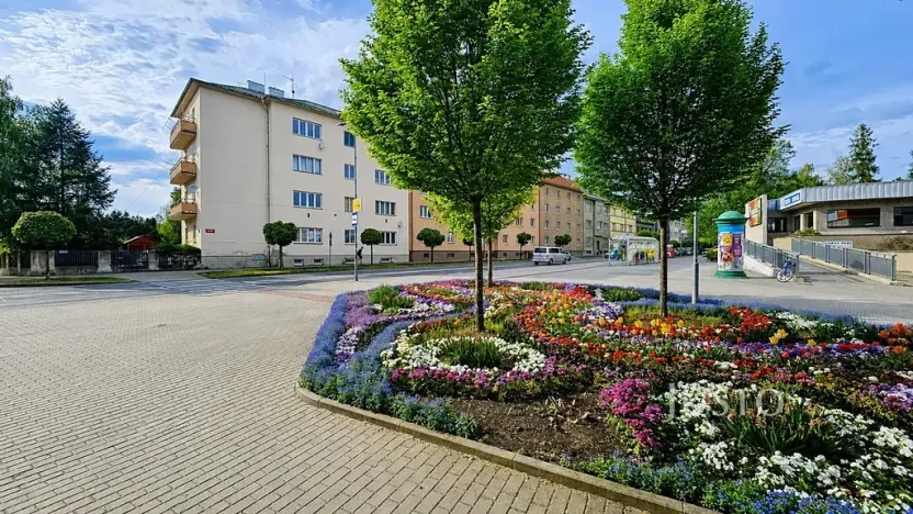Prodej bytu 3+1, Písek, Baarova, 80 m2