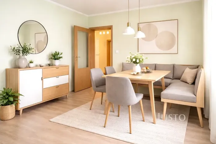 Pronájem bytu 2+kk, Písek, Janotova, 85 m2