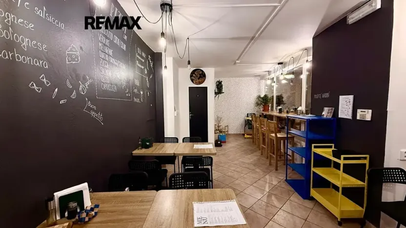 Pronájem restaurace, Šumperk, Gen. Svobody, 26 m2
