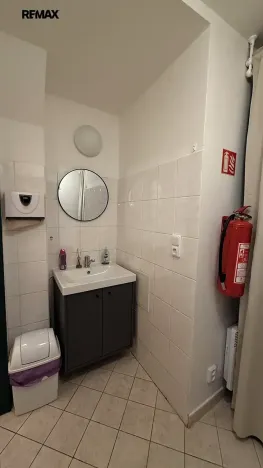 Pronájem restaurace, Šumperk, Gen. Svobody, 26 m2
