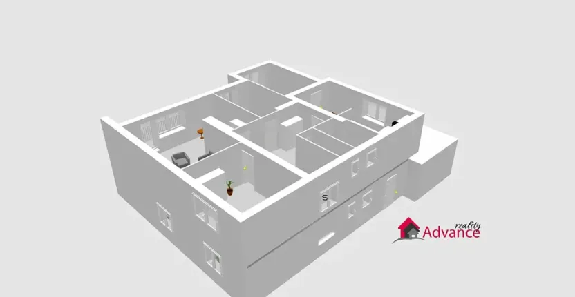 Prodej rodinného domu, Brušperk, Družstevní, 150 m2