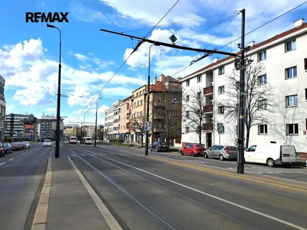 Pronájem bytu 4+kk, Praha - Nusle, Kotorská, 63 m2