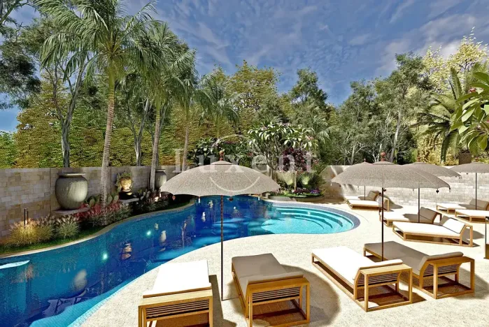 Prodej bytu 4+kk, Kerobokan, Indonésie, 126 m2