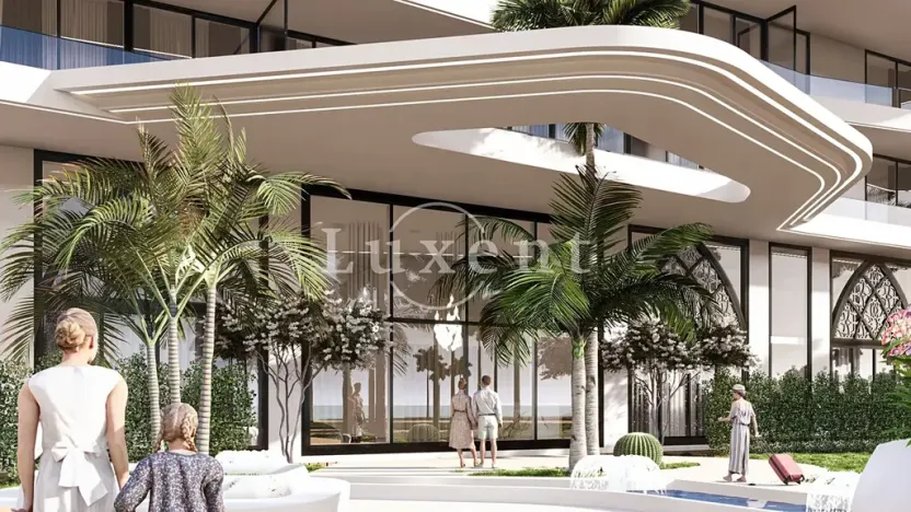 Prodej bytu 1+1, Taqah, Omán, 70 m2