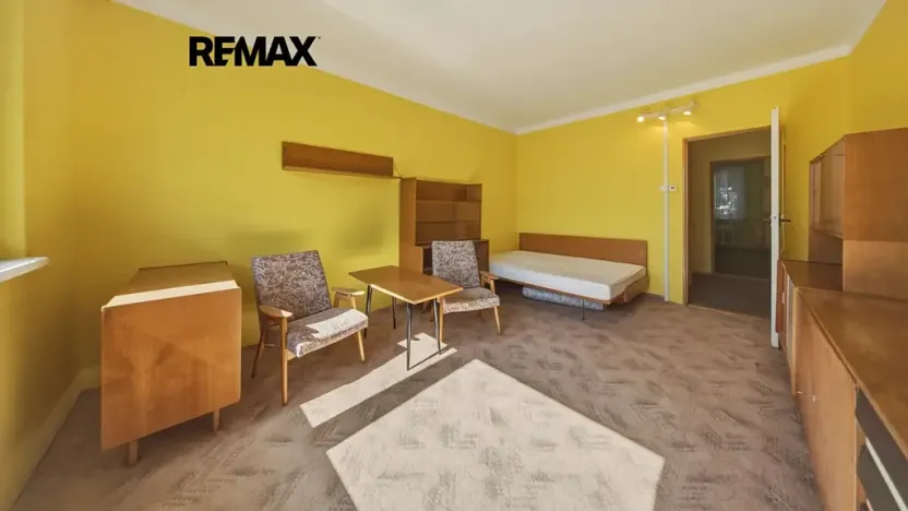 Prodej bytu 2+1, Děčín, Kamenická, 59 m2
