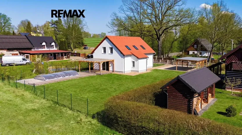 Prodej rodinného domu, Česká Lípa, 159 m2