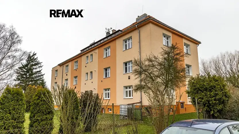 Pronájem bytu 2+kk, Žandov, Pod Dubovkou, 54 m2
