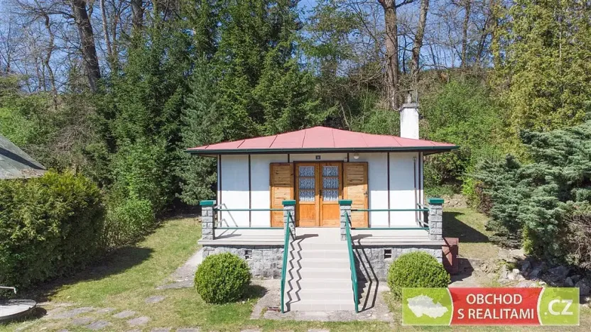 Prodej chaty, Kamenný Přívoz, 35 m2