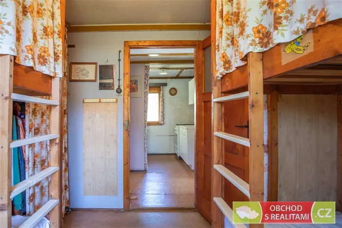 Prodej chaty, Kamenný Přívoz, 35 m2