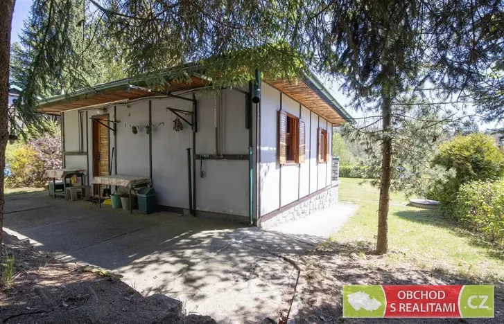 Prodej chaty, Kamenný Přívoz, 35 m2